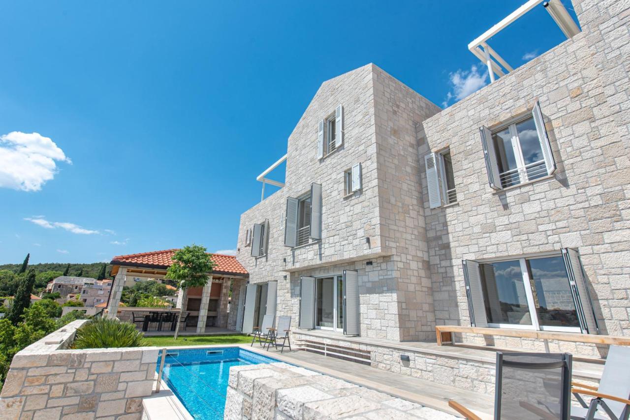 New Luxurious Villa Tinka - Sumartin Exterior photo